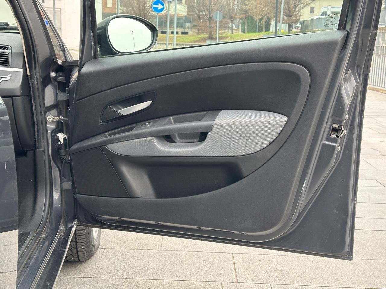 Fiat Grande Punto 1.2 5 porte Gpl