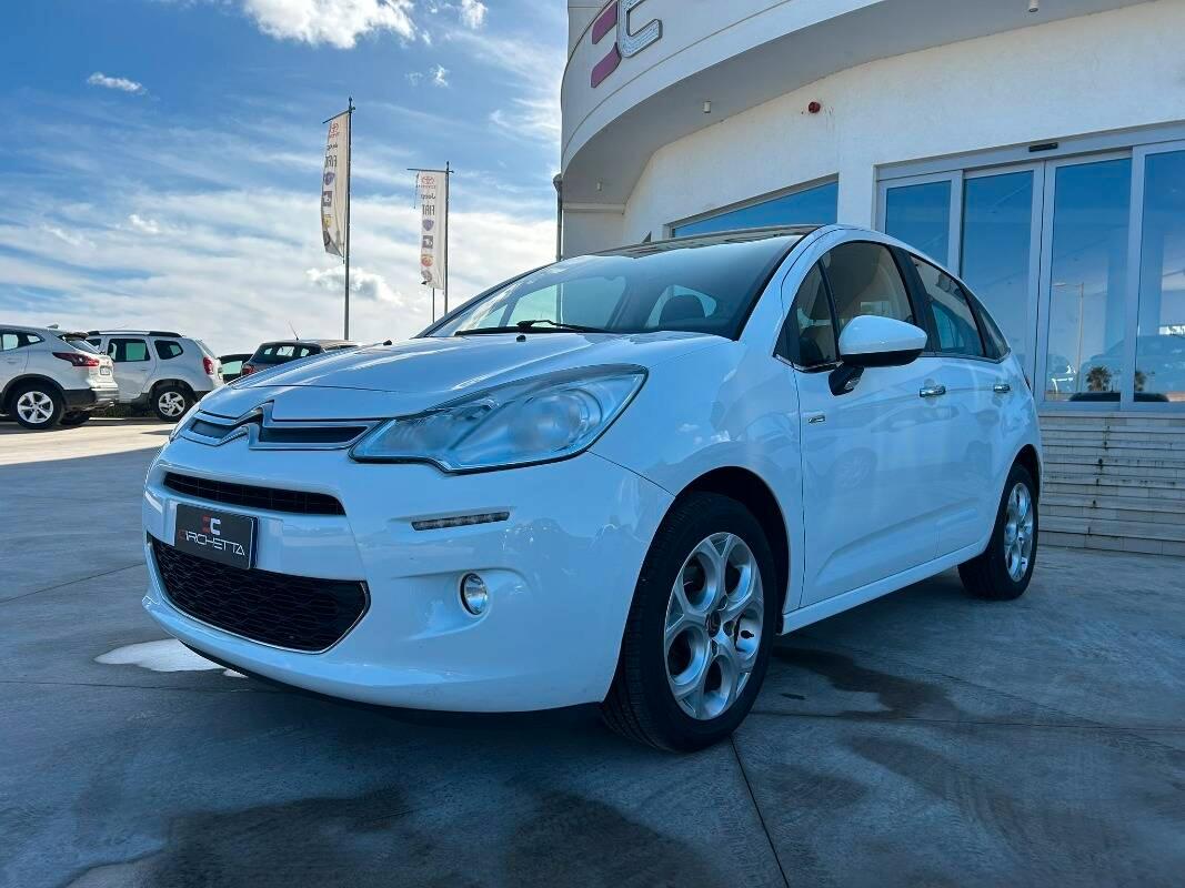 Citroen C3 1.2 puretech Seduction 82cv E6