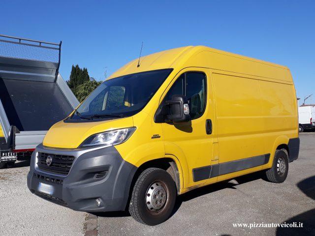 FIAT Ducato 2.3 MJT MH2 SCAFFALATURA 2 ANNI GARANZIA [A277]