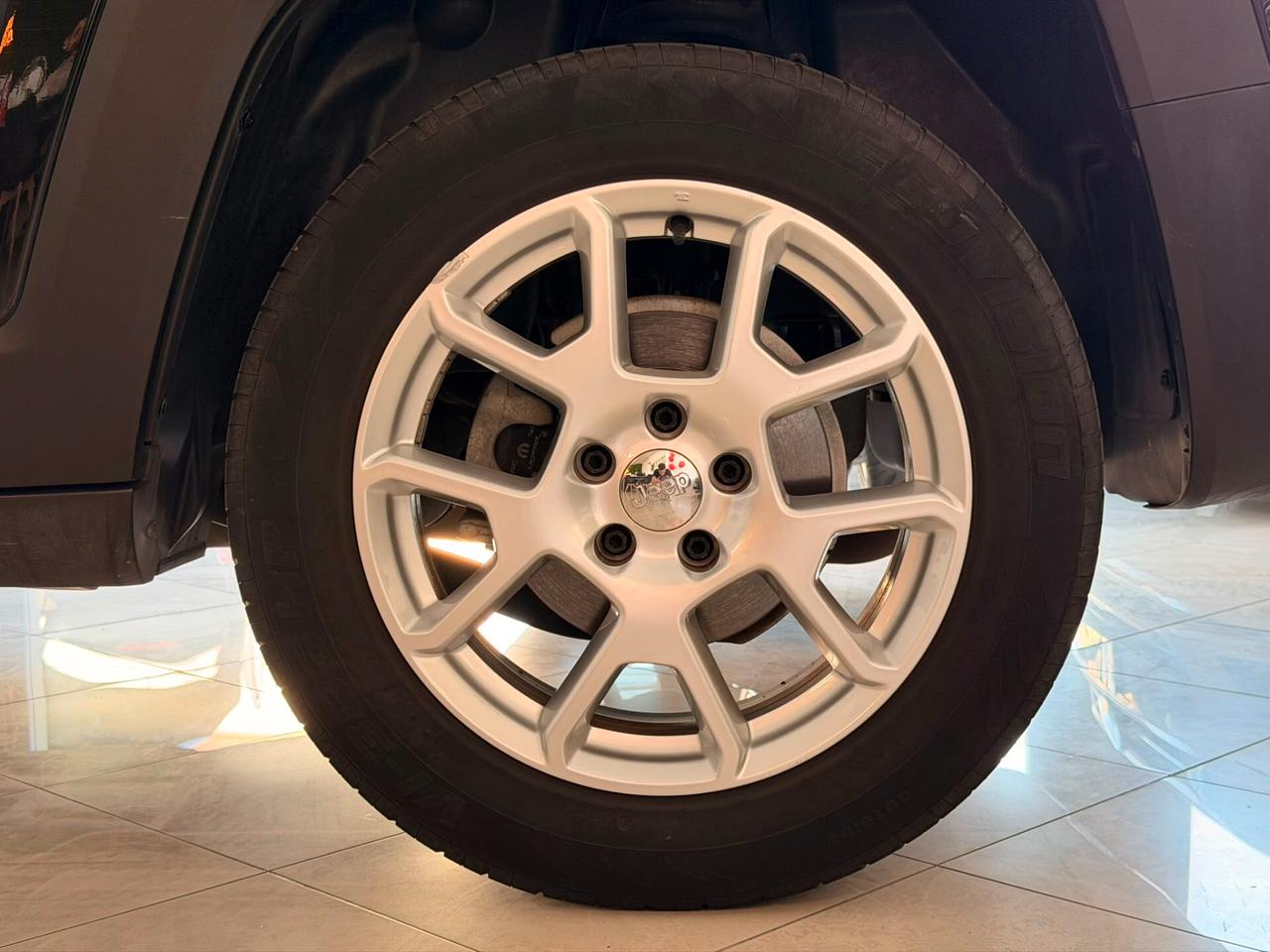 Jeep Renegade 1.6 Mjt 130 CV Limited