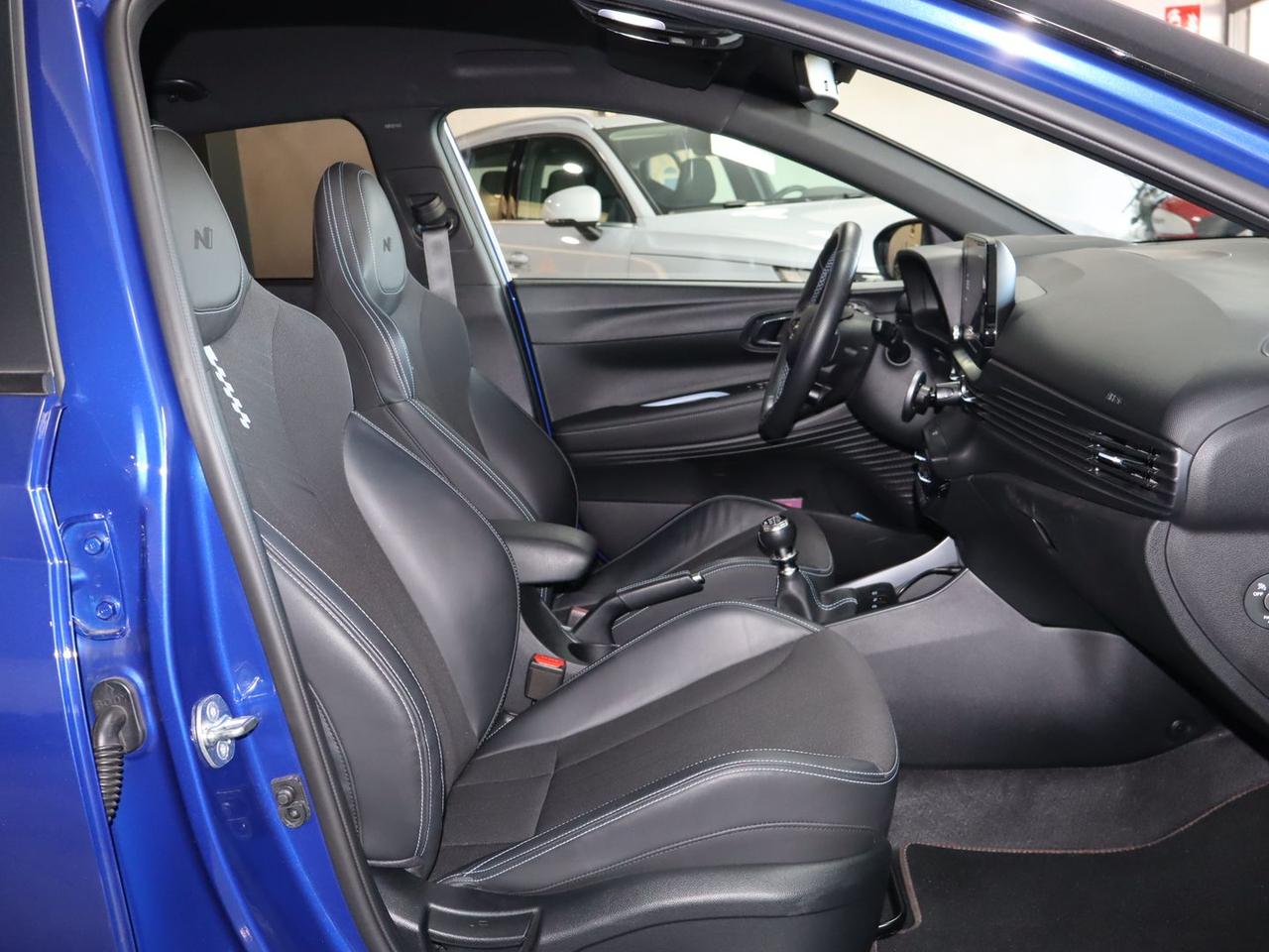 Hyundai i20 Bose 1.6 T-GDI N Performance #50435