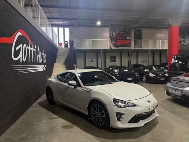 TOYOTA GT86 2.0 SPORT RESTILYNG AUTOMATICA