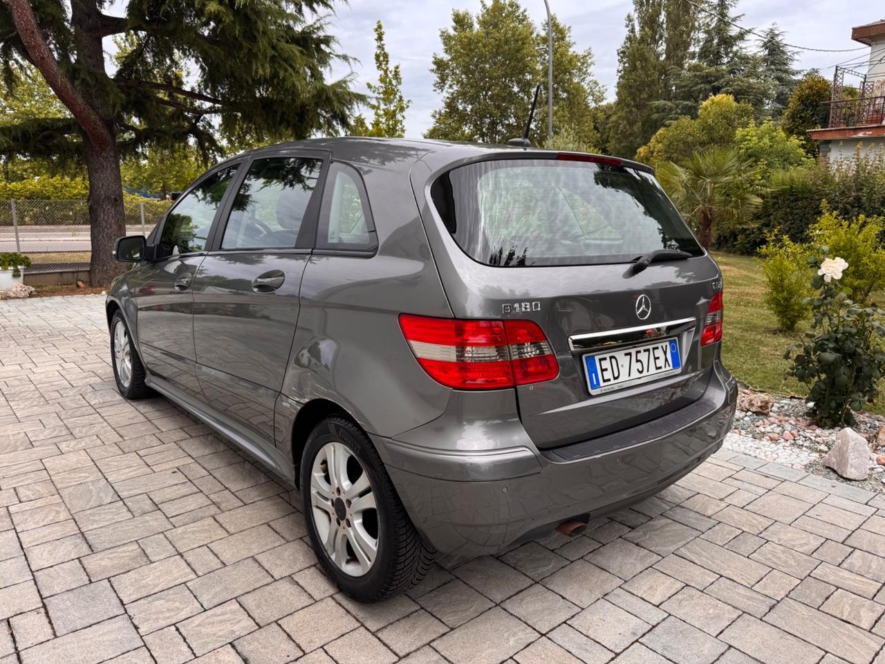 Mercedes-benz B 180 CDI Premium OK NEOPATENTATI