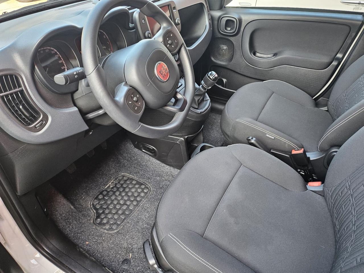 Fiat Panda Cross 1.0 FireFly S&S Hybrid