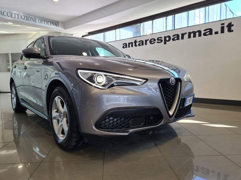 Alfa Romeo Stelvio 2.2 T 190 CV AT8 RWD Business - UNICO PROPRIETARIO