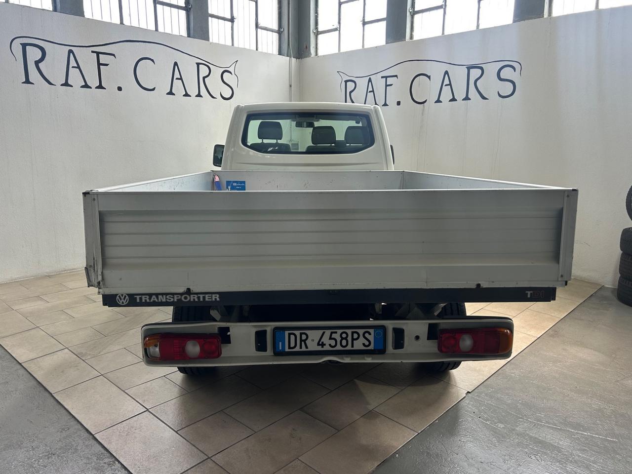 Volkswagen Transporter 2.5 TDI/130CV PC-TM Furgone