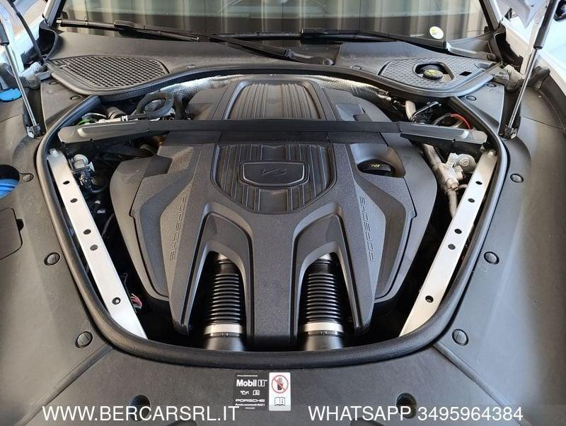 Porsche Panamera 2.9 4 E-Hybrid*MODELLO NUOVO*4 RUOTE STERZ*SEDILI TERMO VENTILATI*TELECAMERA 360*SPORT CHRONO*
