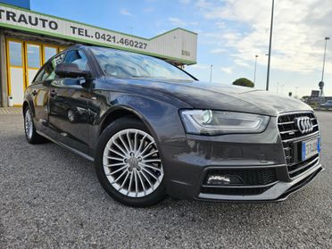 Audi A4 Avant 2.0 tdi Edition quattro 177cv s-tronic