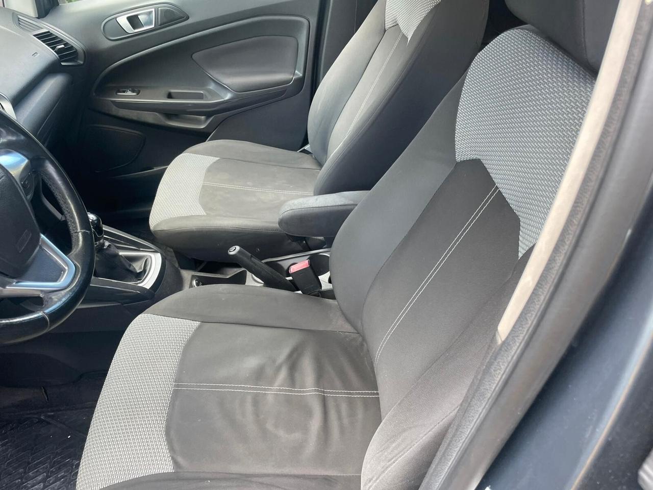 Ford EcoSport 1.5 TDCi 95 CV Business