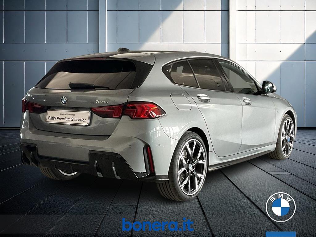 BMW Serie 1 120 d 48V MSport DCT