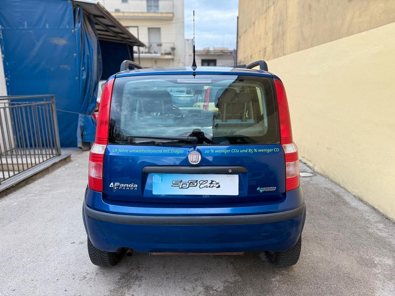 Fiat Panda 1.2 Dynamic
