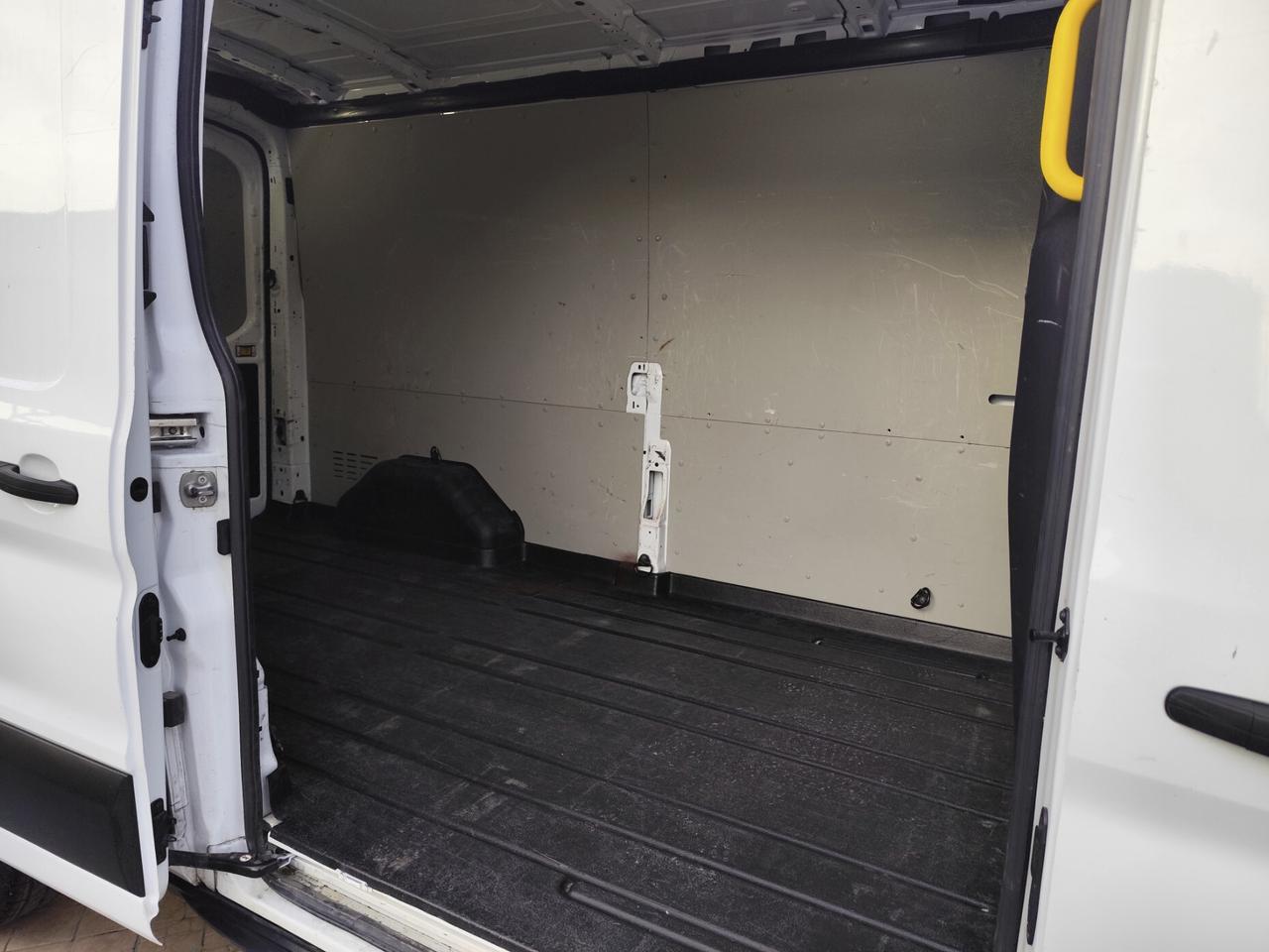 Ford Transit 350 L2H2 Trend 2.0 Eco MHEV 130 HYBRID