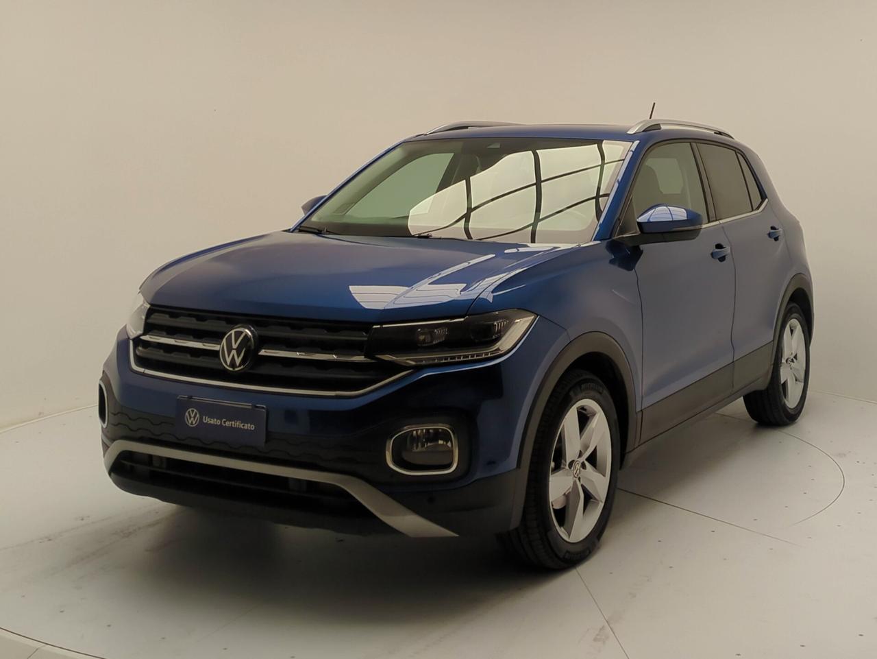 Volkswagen T-Cross 1.0 TSI 110 CV Advanced