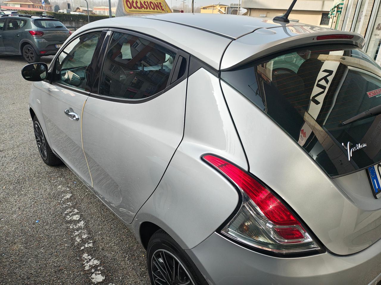 Lancia Ypsilon 1.2 69 CV 5 porte S&S Elefantino Blu