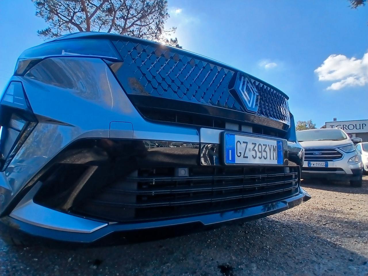 Renault Rafale Full Hybrid E-Tech 200 Techno