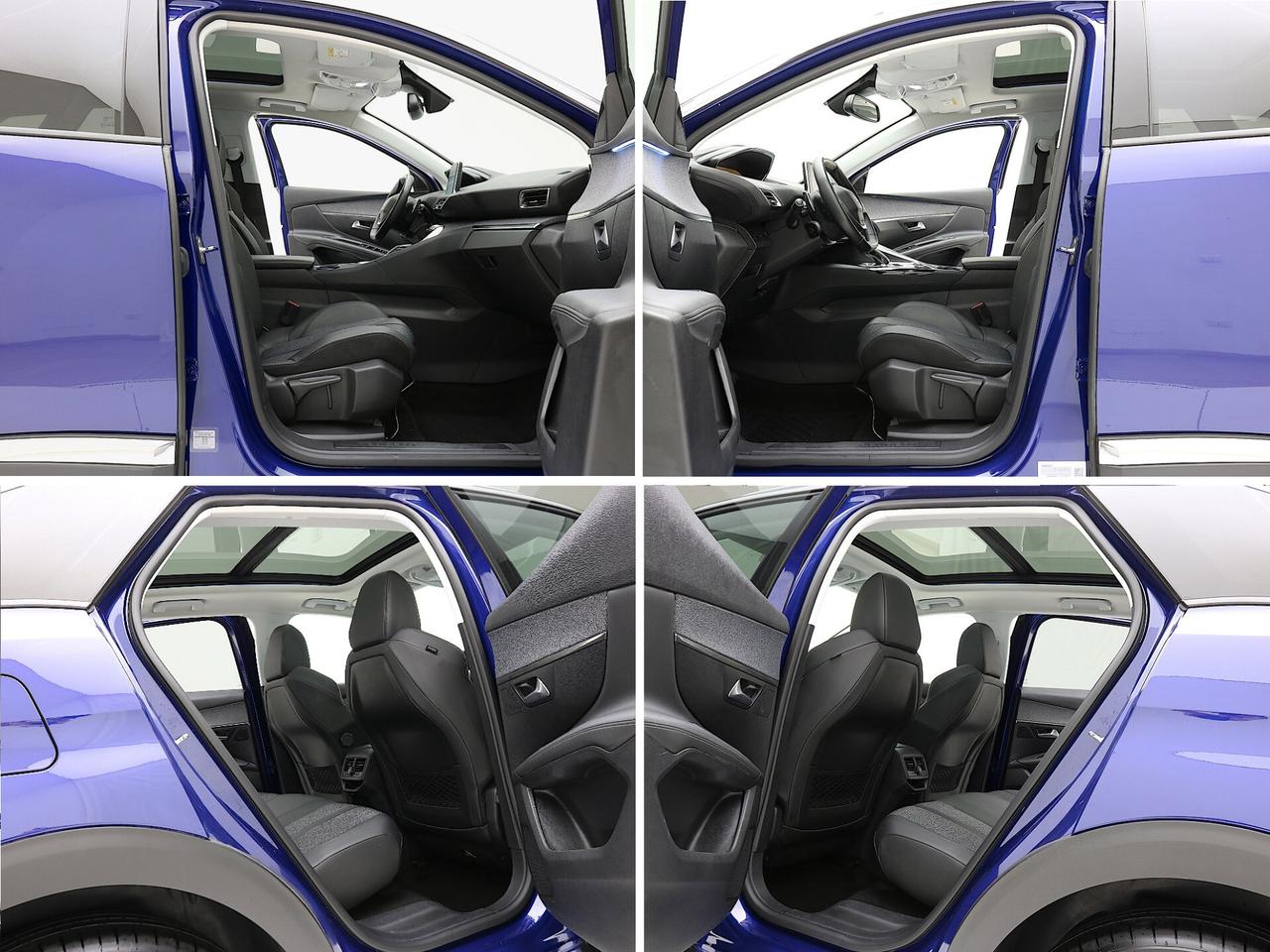 Peugeot 3008 1.5 BlueHDi EAT8 Allure TETTO APRIBILE