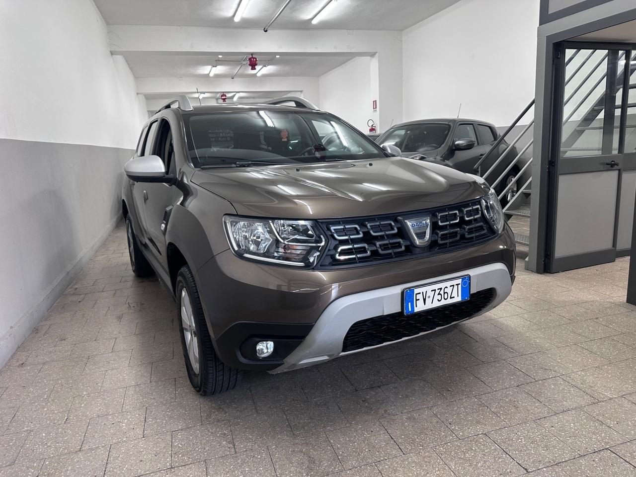 Dacia Duster 1.5 dCi 8V 110 CV 4x2 Prestige 2019