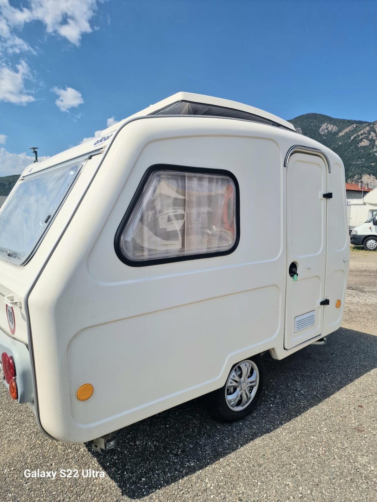 537 caravan e la del 2018 in saldo