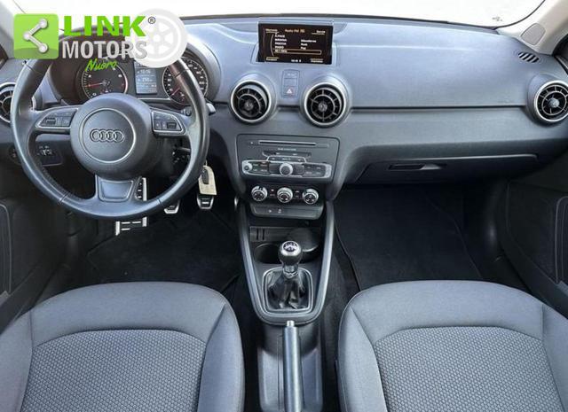 AUDI A1 SPB 1.0 TFSI ultra PACK EST S-LINE