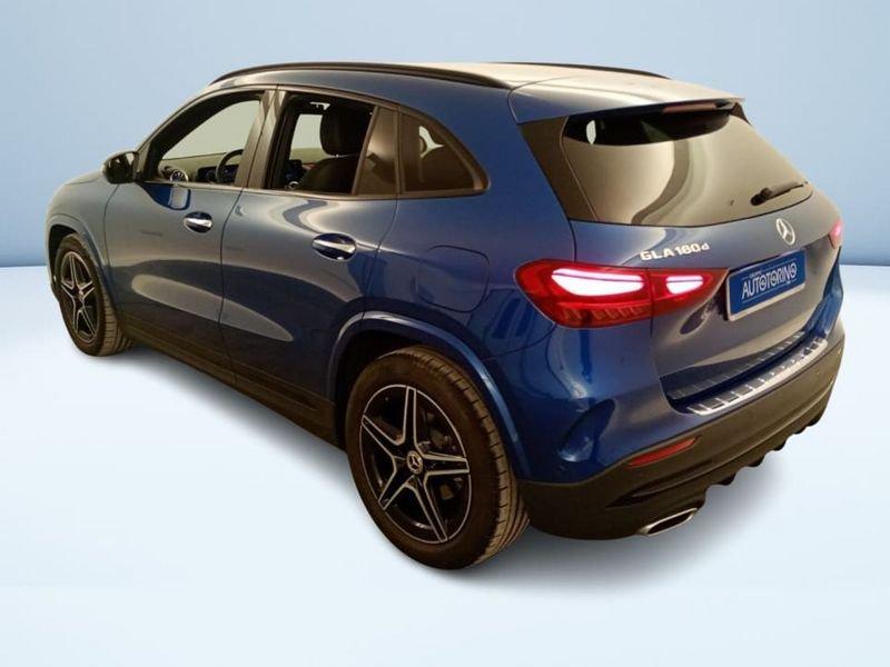 Mercedes-Benz GLA 180d Automatic AMG Line Advanced Plus