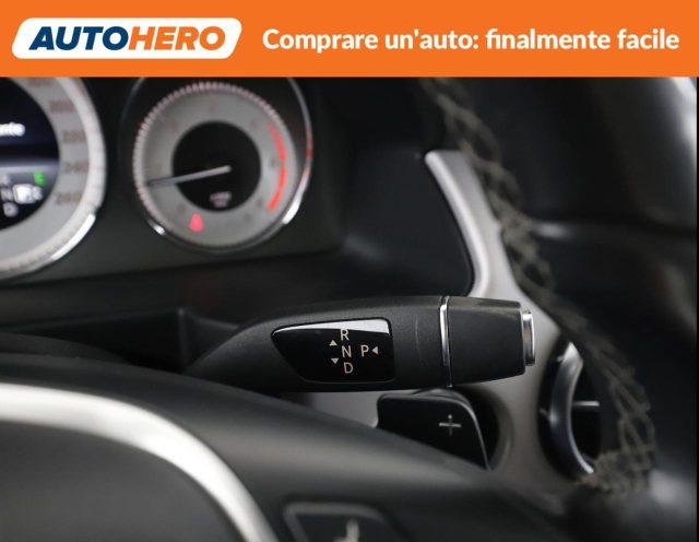 MERCEDES-BENZ GLK 220 CDI Sport Automatic
