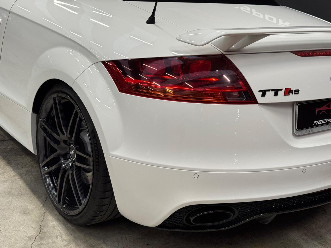 Audi TT RS Roadster 2.5 TFSI quattro S tronic