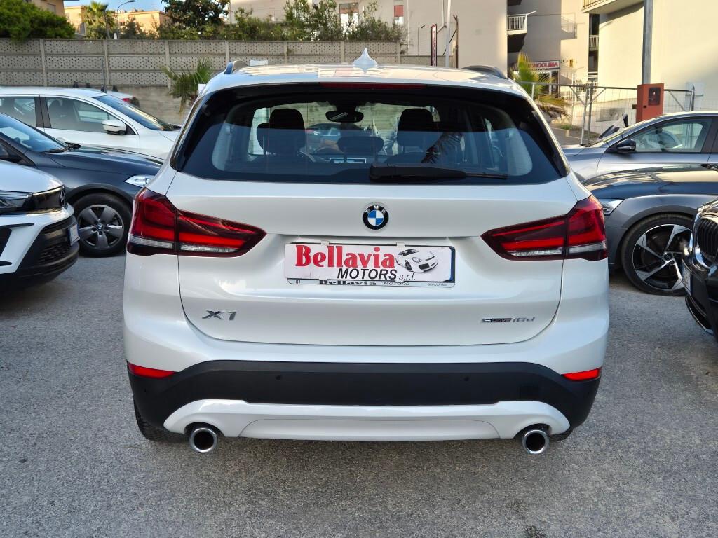 Bmw X1 s-Drive 18d 150cv Automatic