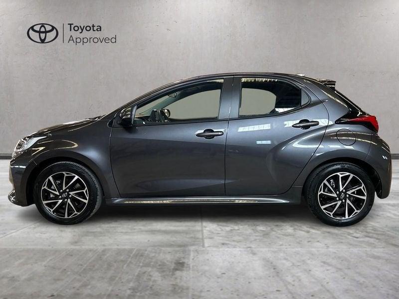 Toyota Yaris Yaris 1.5 Hybrid 5 porte Trend AREA C FREE