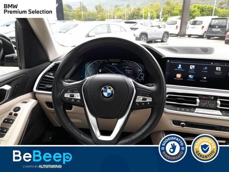 BMW X5 XDRIVE45E XLINE AUTO