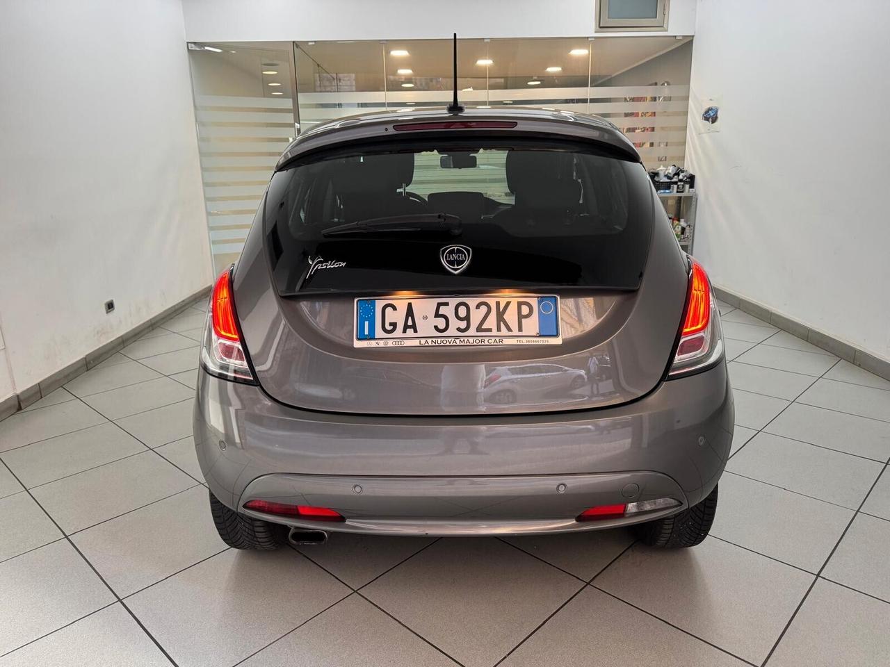 Lancia Ypsilon 1.2 Benzina 5 porte Platinum 2020