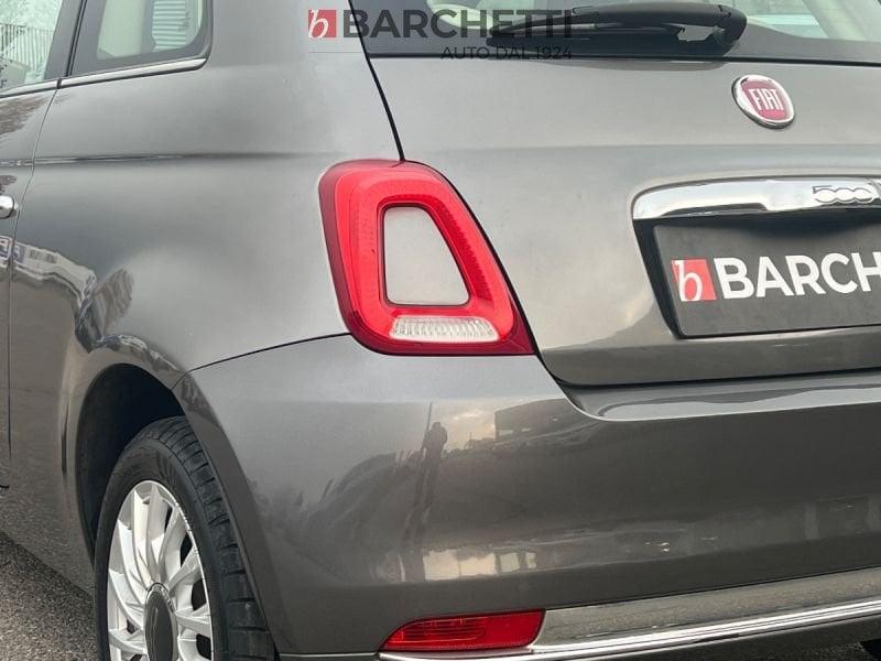 FIAT 500 (2015----) 1.2 LOUNGE