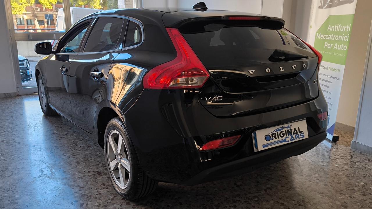 Volvo V40 D2 Kinetic