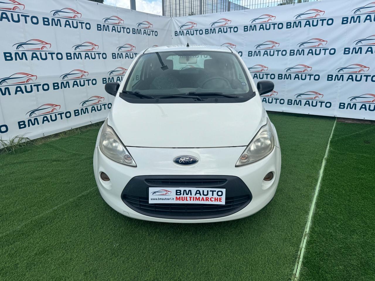 Ford Ka Ka+ 1.3 TDCi 75CV KM CERTIFICATI GARANZIA 12 MESI