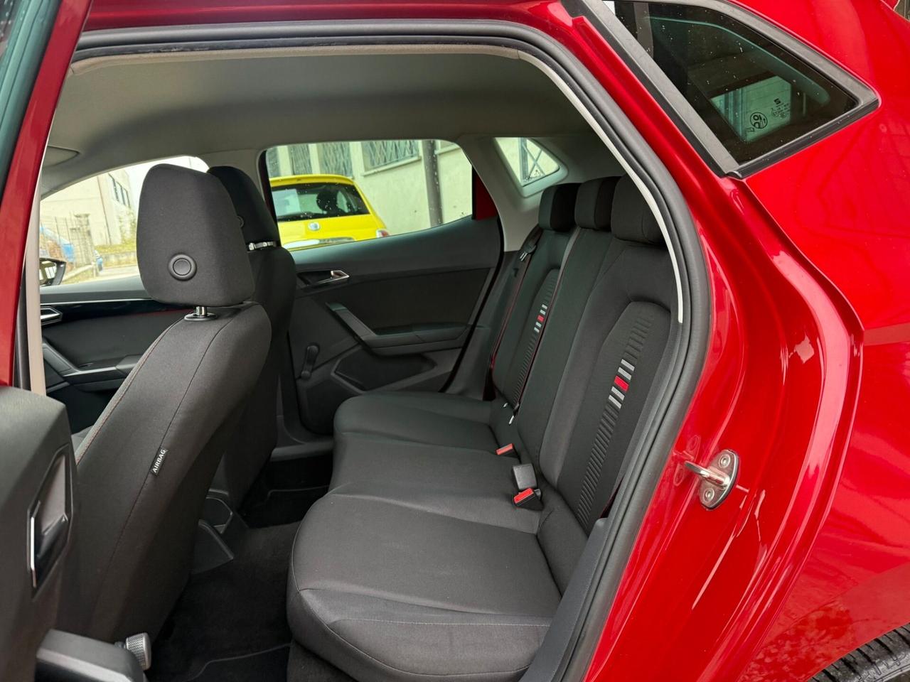 Seat Ibiza FR 1.6 TDI