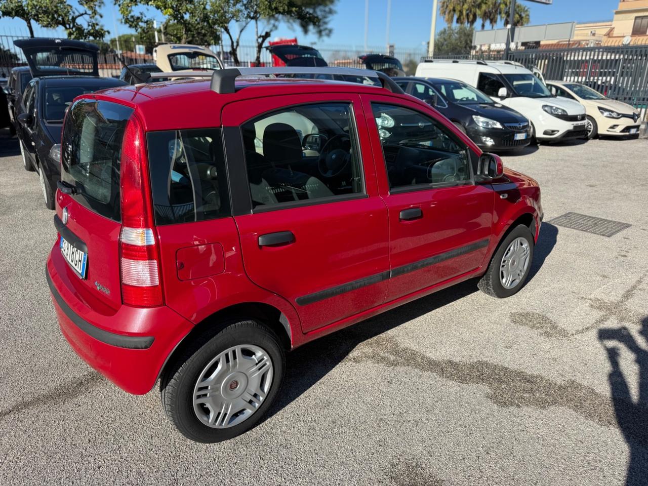 Fiat Panda 1.2 Dynamic Natural Power