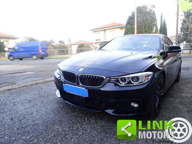 BMW 420 d Cabrio Msport