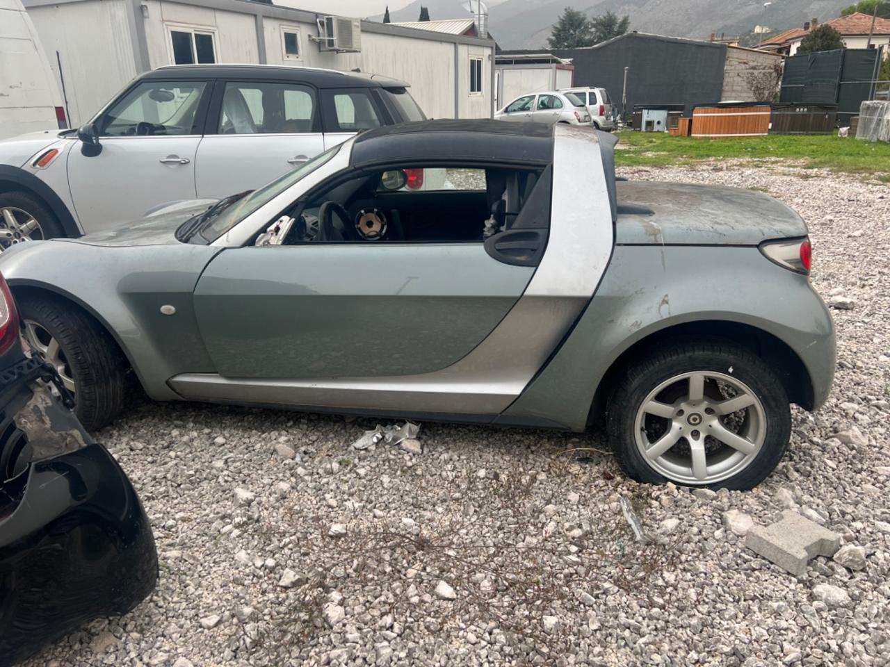 Smart Roadster 700 smart roadster (60 kW)