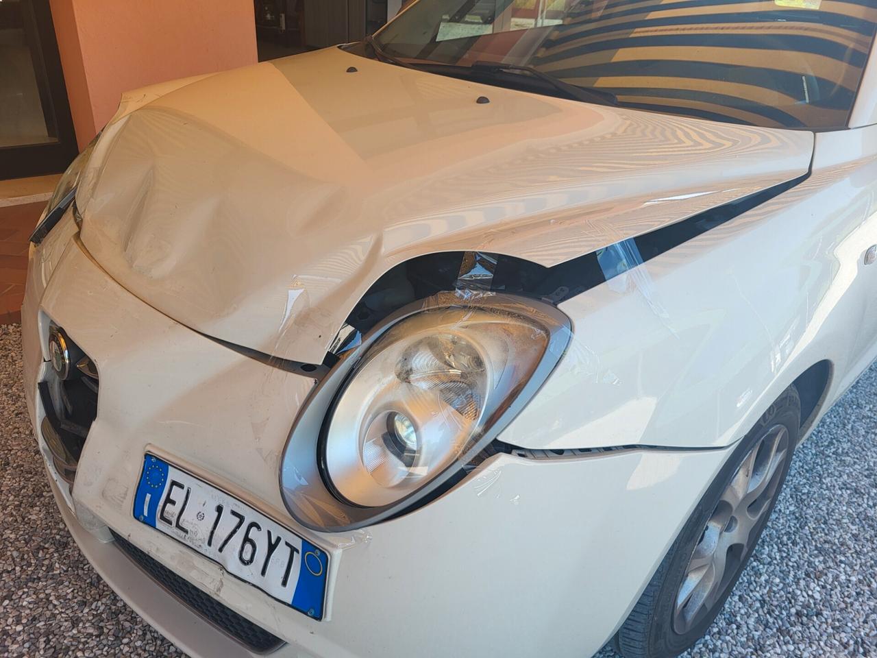 Alfa Romeo MiTo 1.3 JTDm-2 95 CV S&S Progression