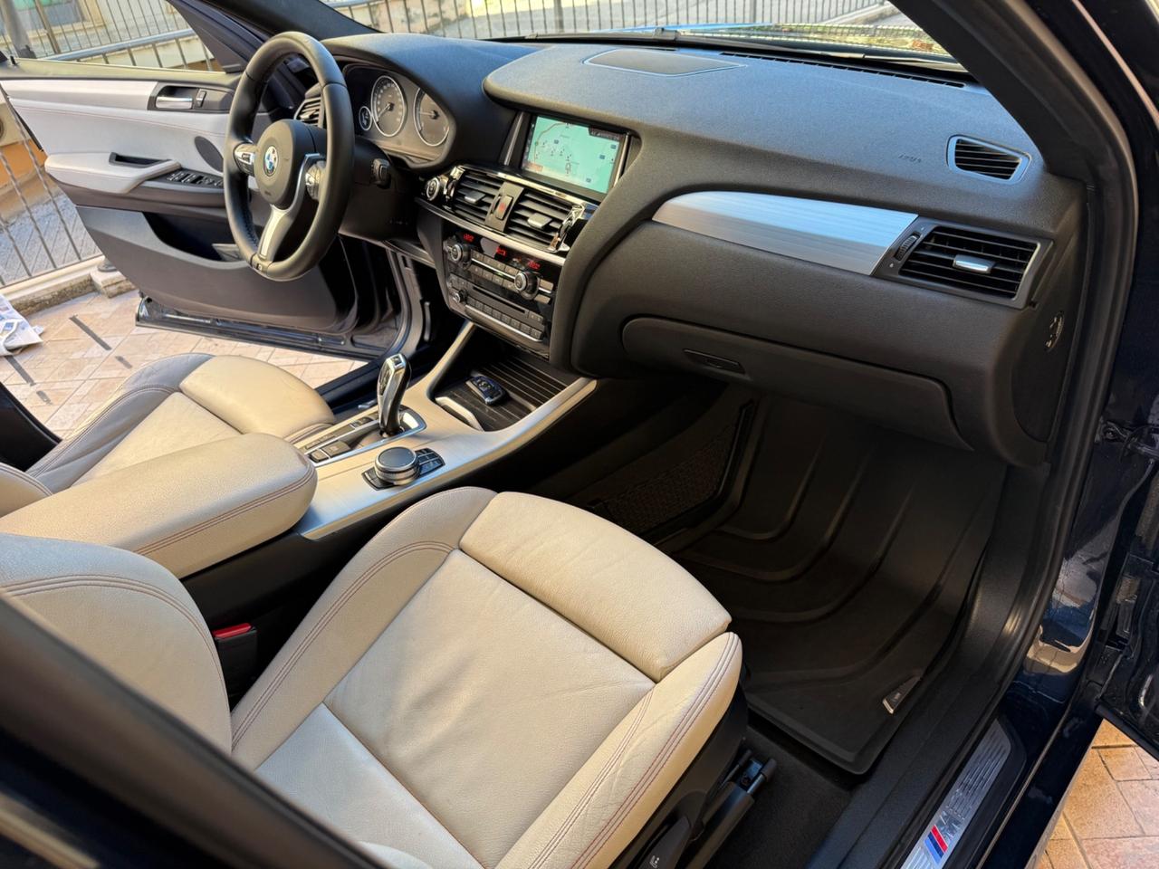 Bmw X4 xDrive20d Msport