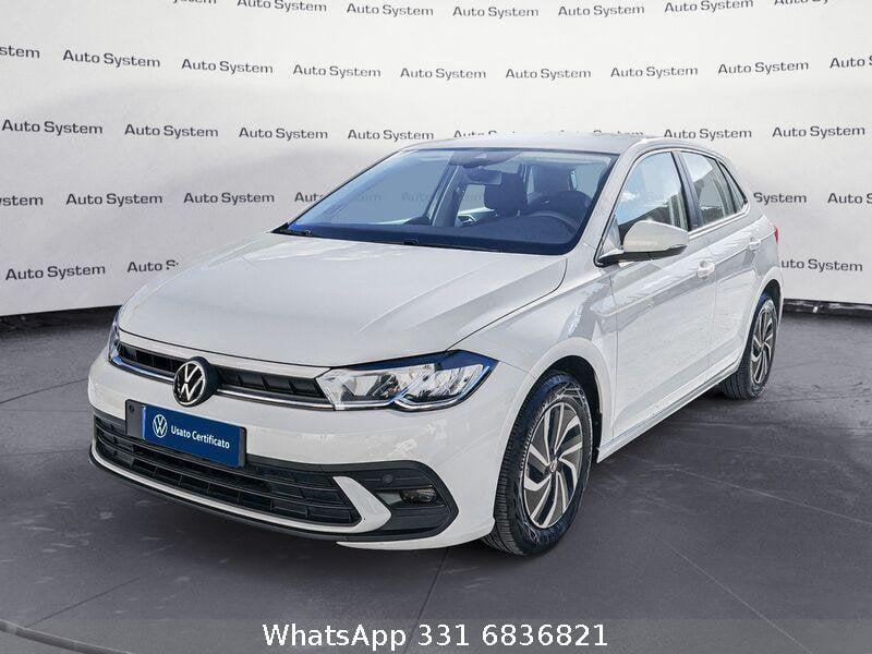 Volkswagen Polo Polo 1.0 TSI DSG Life