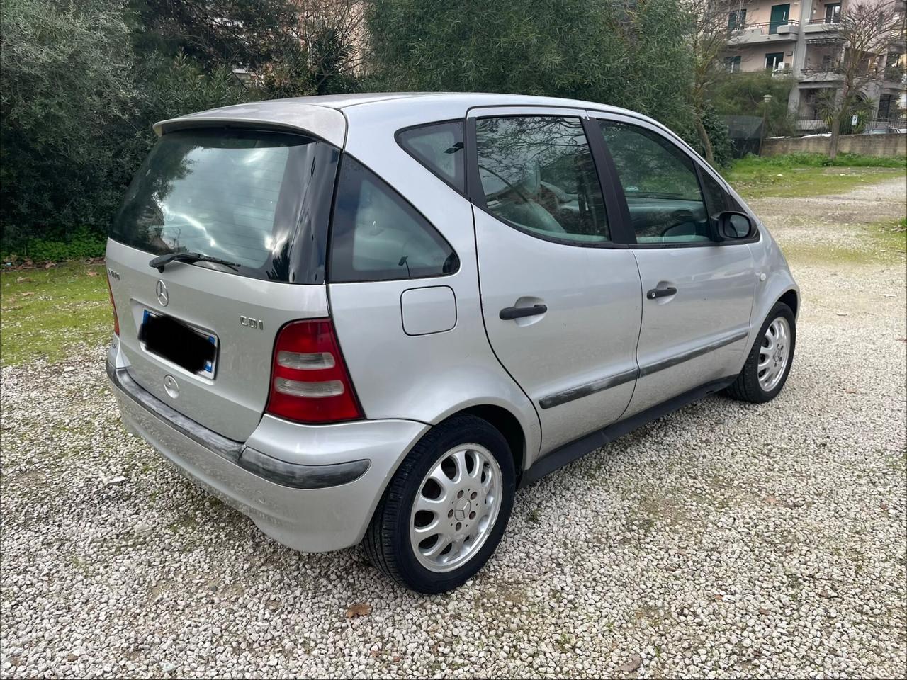 Mercedes-benz A 170 CDI cat Avantgarde