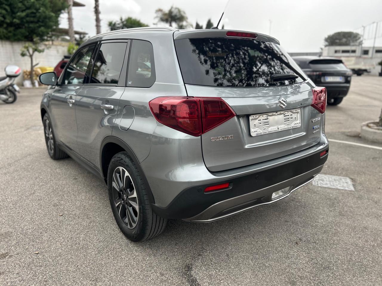 Suzuki Vitara 1.4 Hybrid 4WD AllGrip Top