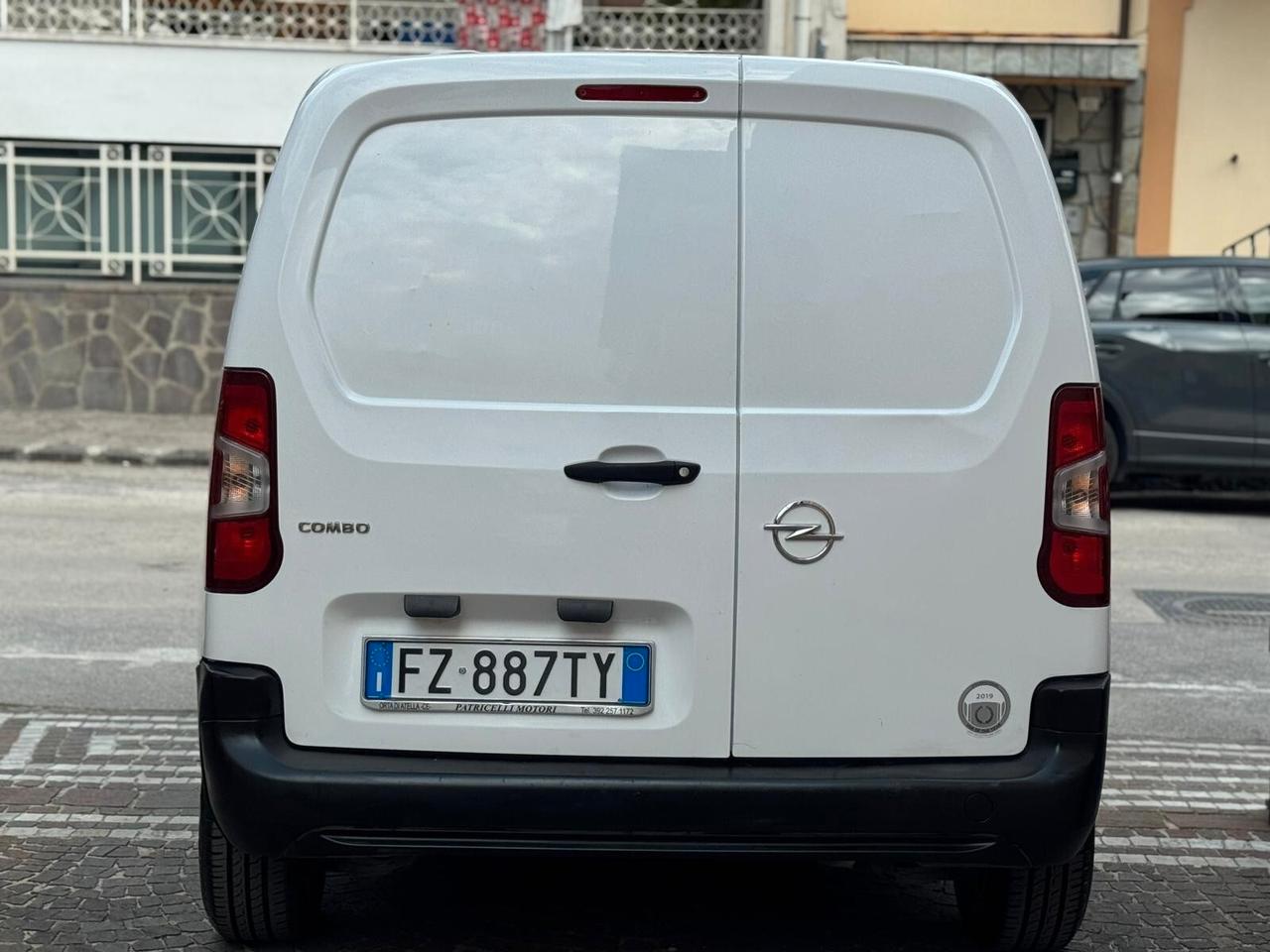 Opel Combo Cargo 1.6 Diesel 100CV S&S PC 1000kg