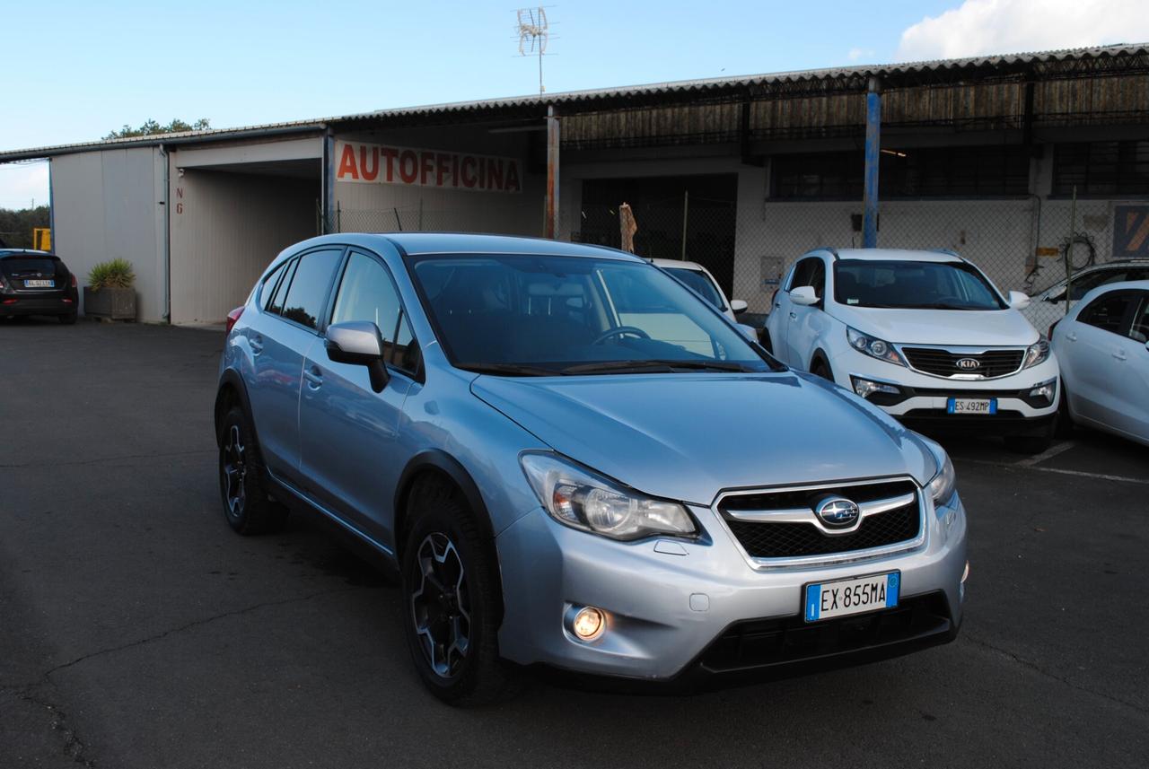 SUBARU XV 2.0D 147 CV