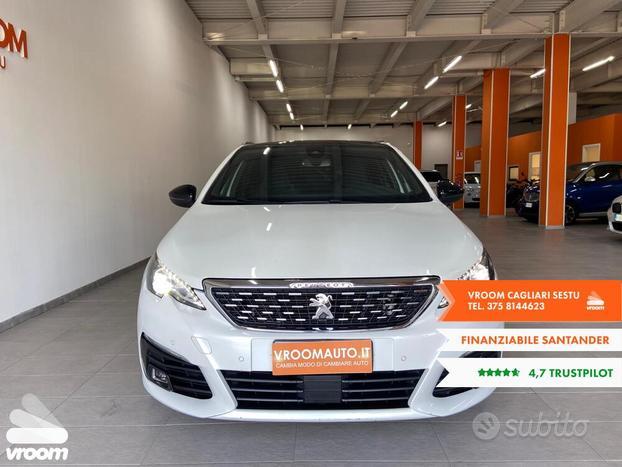 PEUGEOT 308 2 serie 308 BlueHDi 120 S&S EAT6 S...