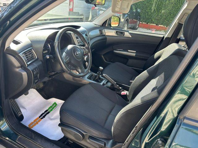 SUBARU Forester Gancio traino! 4X4 2.0D XS Trend