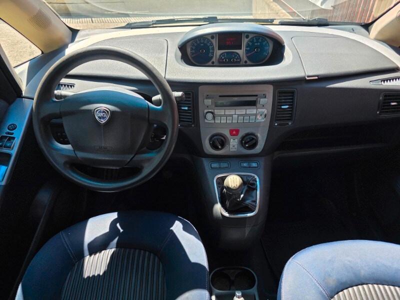 LANCIA Musa 2ª serie Musa 1.3 Mjt 95 CV Gold