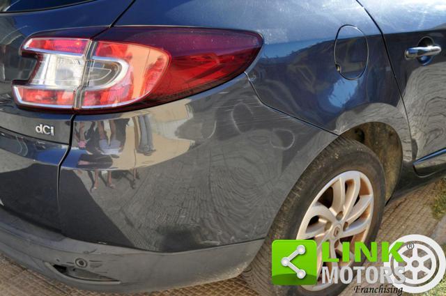 RENAULT Megane Mégane 1.5 dCi 110CV EDC SporTour Limited