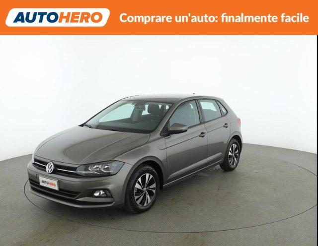 VOLKSWAGEN Polo 1.0 TSI DSG 5p. Comfortline BlueMotion Technology