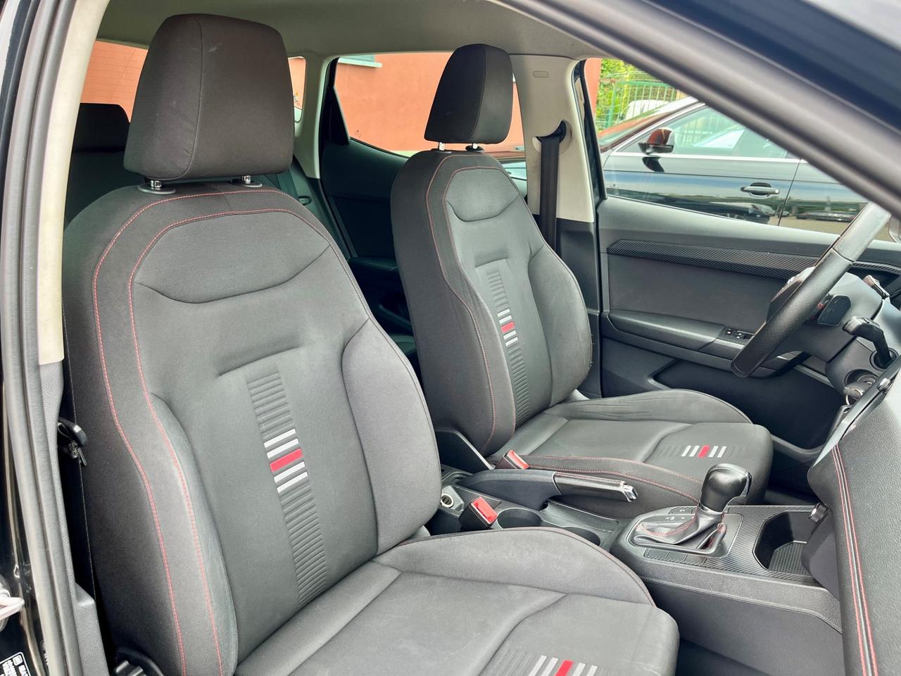 Seat Ibiza 1.6 TDI 95 CV DSG 5 porte FR